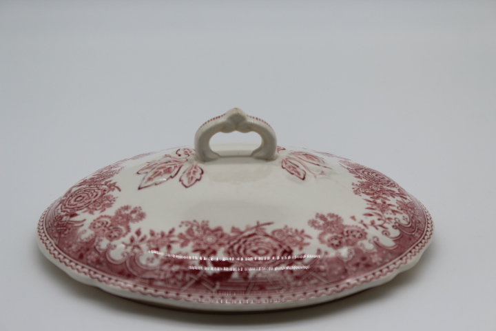 Deckel für Ragoutschüssel - Villeroy & Boch - Valeria Rot