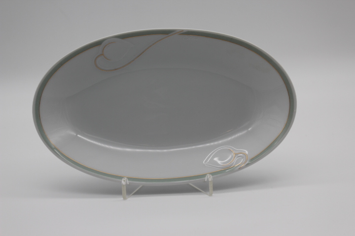 Aufschnittplatte - Hutschenreuther - Fleuron Chloé Printemps