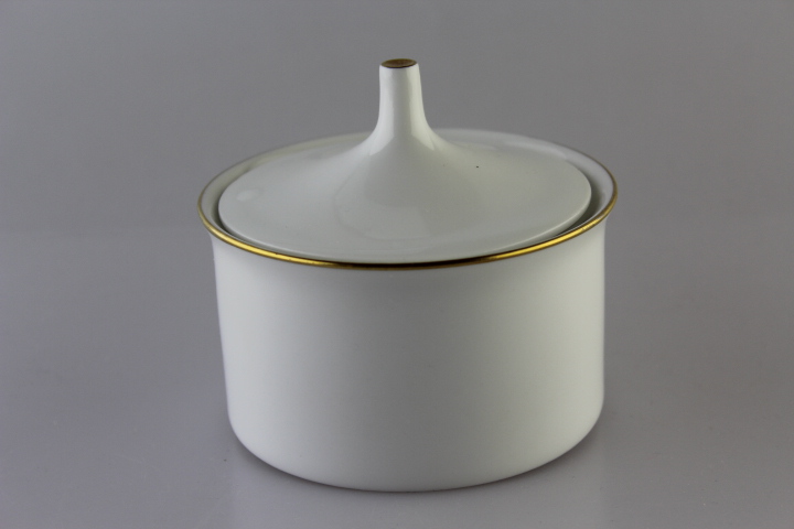 Zuckerdose - Rosenthal - Berlin - Tempelhof