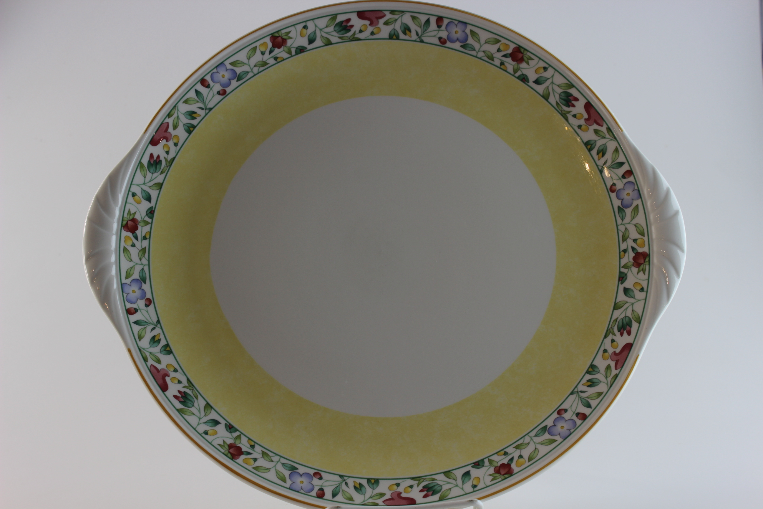 Kuchenteller mit Griffen - Villeroy & Boch - Virginia