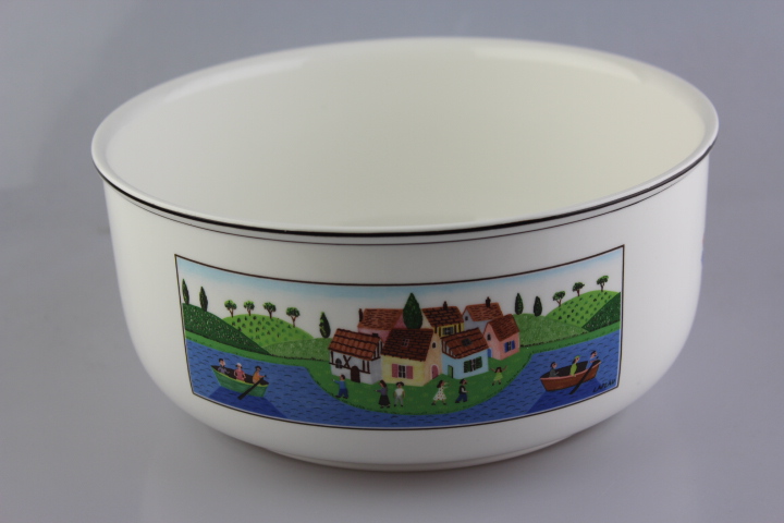 Schüssel Ø 19,5 cm - Villeroy & Boch - Naif Dising