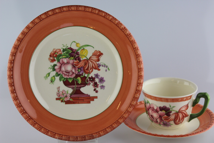 Kaffeegedeck 3 tlg. - Villeroy & Boch - Fiorello