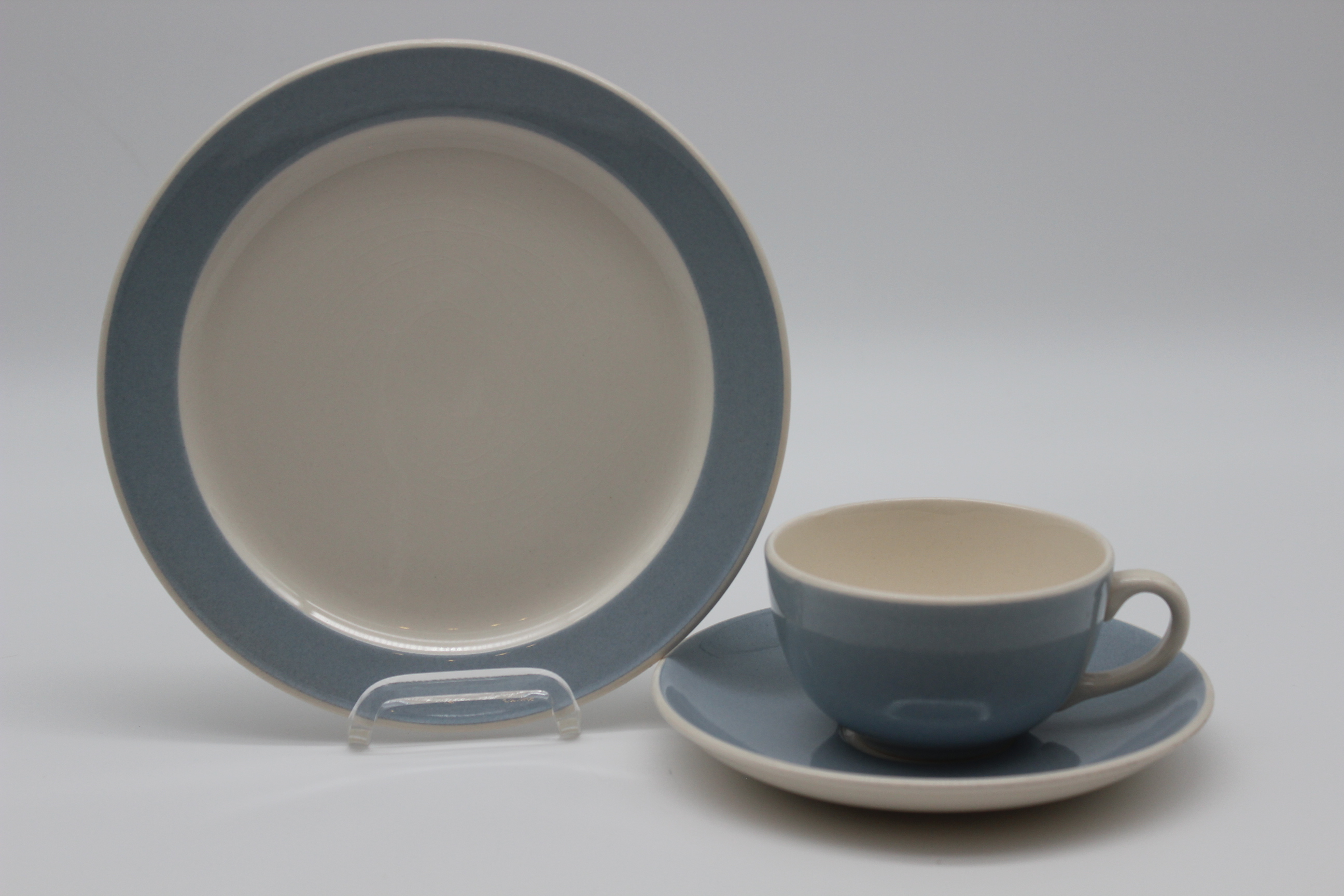 Teegedeck 3 tlg. - Villeroy & Boch - Saar Pastell