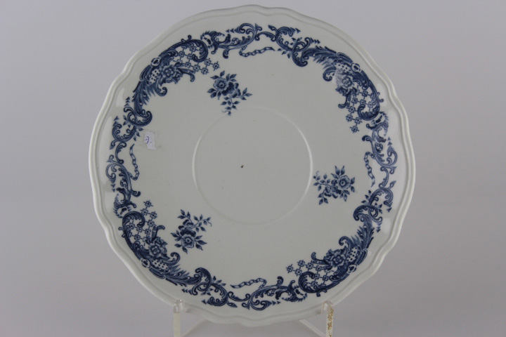 Untertasse für Suppentasse - Villeroy & Boch - Valeria Blau