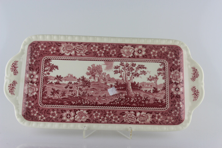 Königskuchenpl. - Villeroy & Boch - Rusticana rot