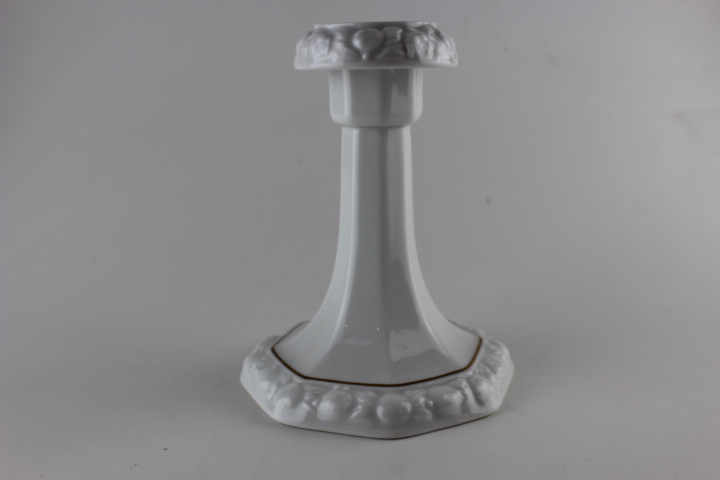 Kerzenständer - Rosenthal - Goldlinie
