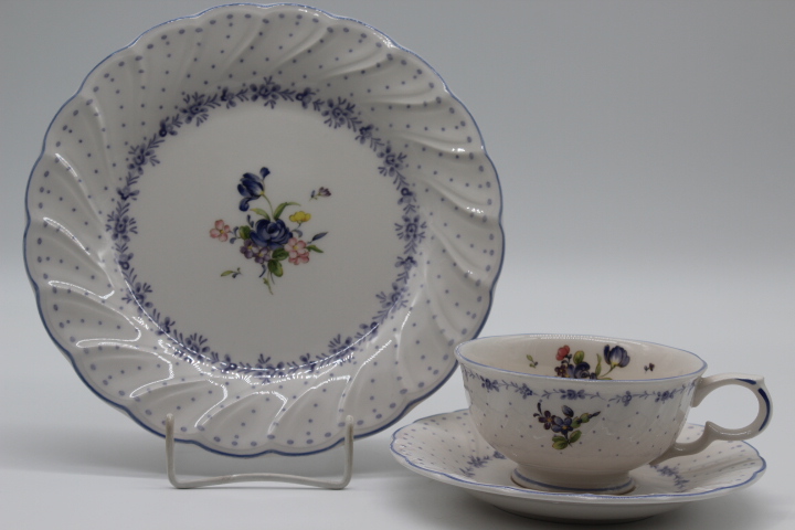 Teegedeck 3 tlg. - Nikko Japan - Vanessa