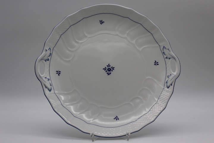 Kuchenteller Ø 29 cm mit Griffen - Villeroy & Boch / Heinrich - Coburg