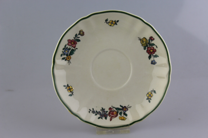 Untertasse für Teetasse klein - Villeroy & Boch - Alt Straßburg