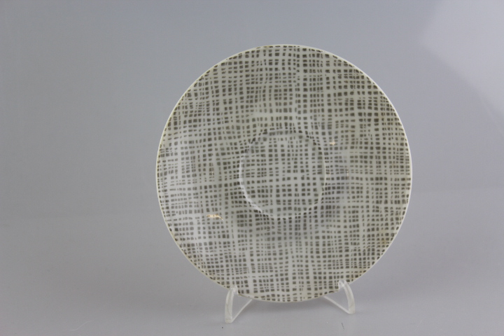 Untertasse für Kaffeetasse klein - Rosenthal - Form 2000 - Seidenbast