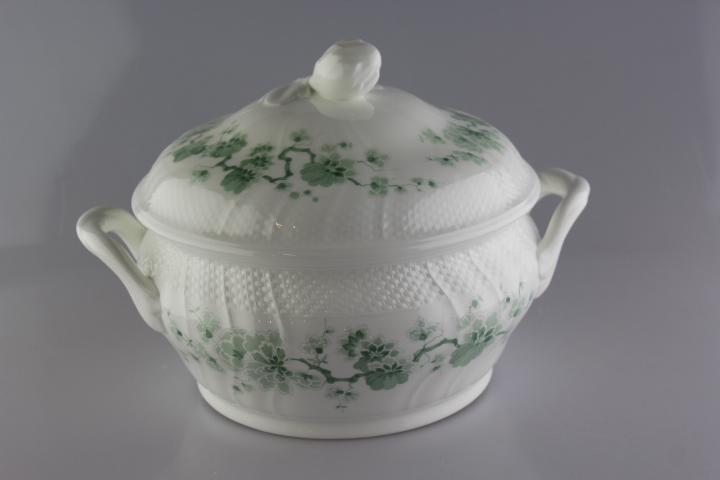 Deckelschüssel - V&B/Heinrich - Girlande