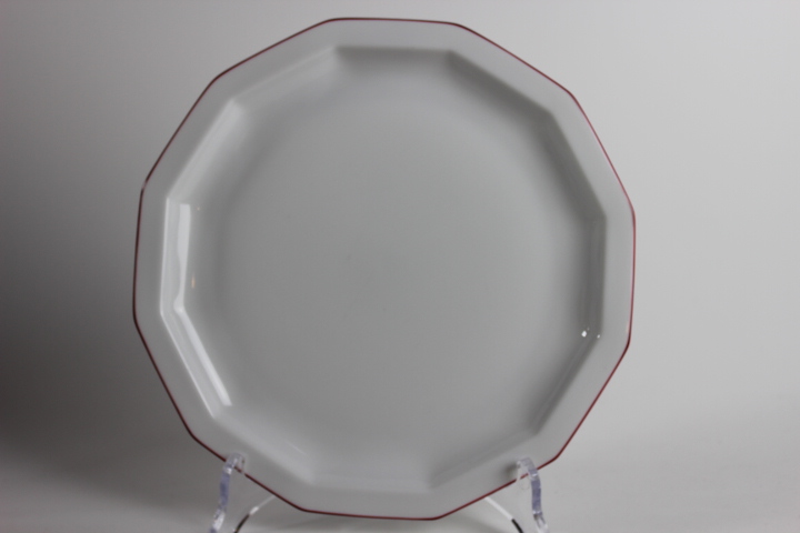 Kuchenteller - Rosenthal - Polygon - Samos