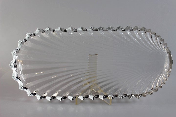 Königskuchenplatte - Villeroy & Boch - Muschel