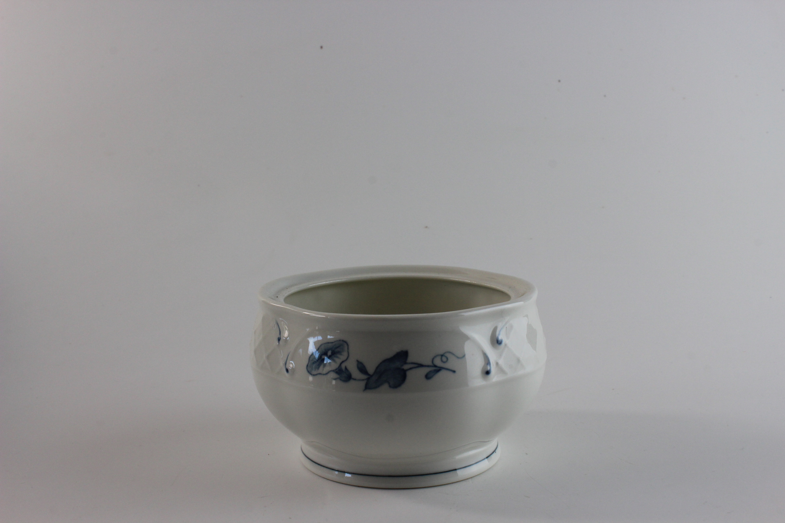 Zuckerdose ohne Deckel - Villeroy & Boch - Val Bleu