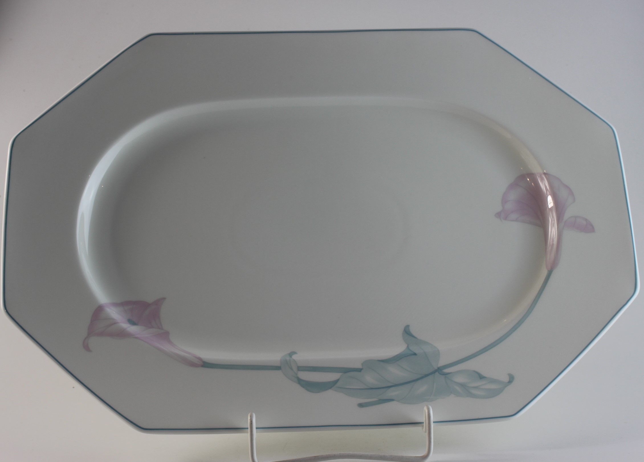 Fleischplatte 40 cm - V&B/Heinrich - Calla