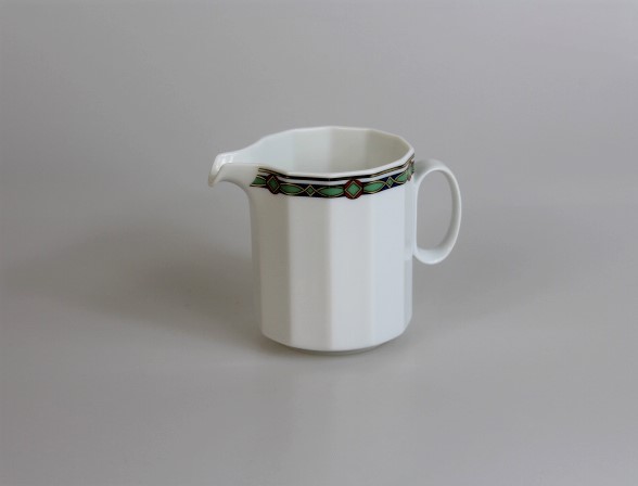 Sahnekännchen - Rosenthal - Polygon - Cordona