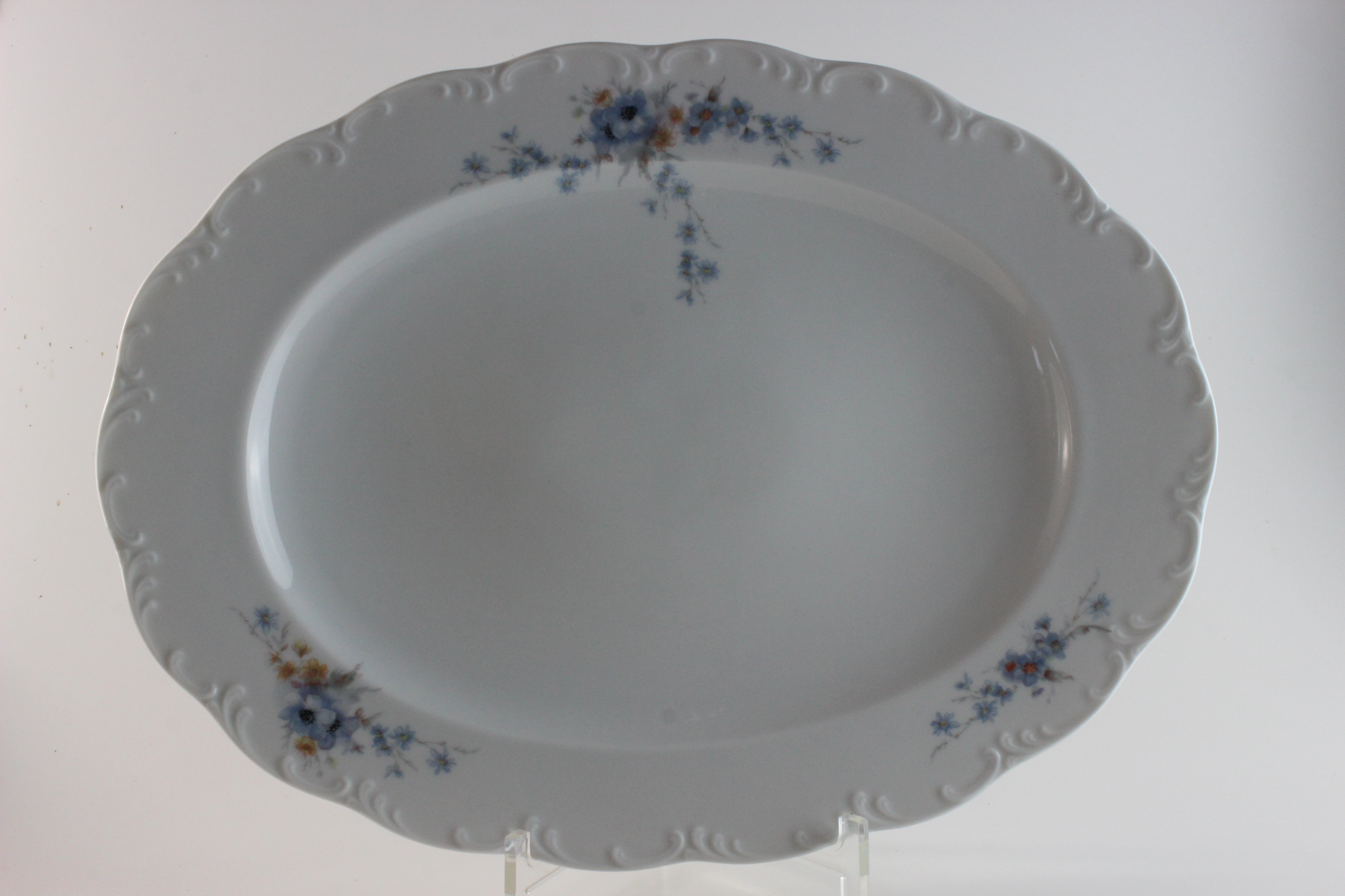 Fleischplatte 39 cm - Rosenthal - Belvedere