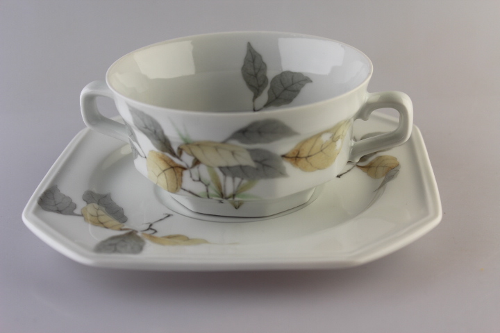 Suppentasse 2 tlg. - Gallo - Erlengrund