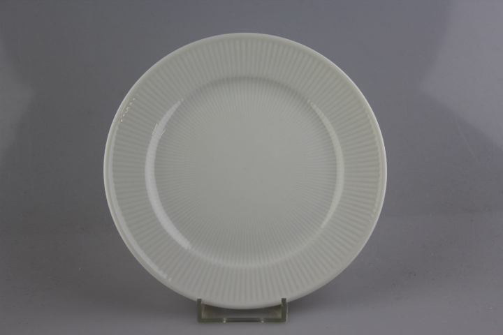 Brotteller Ø 16 cm - Heinrich - Residenz / weiß