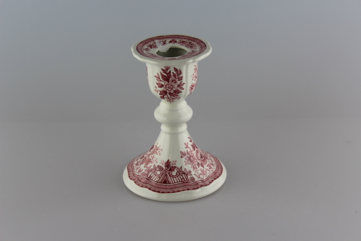 Kerzenständer - Villeroy & Boch - Fasan rot