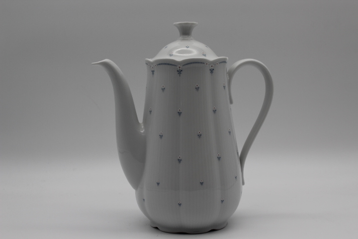 Kaffeekanne - Seltmann Weiden - Jasmin - Blaue Streublume 28166