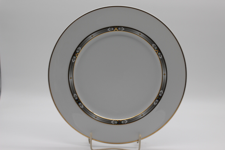 Speiseteller Ø 27,7 cm - Hutschenreuther - Louvre - Vendome