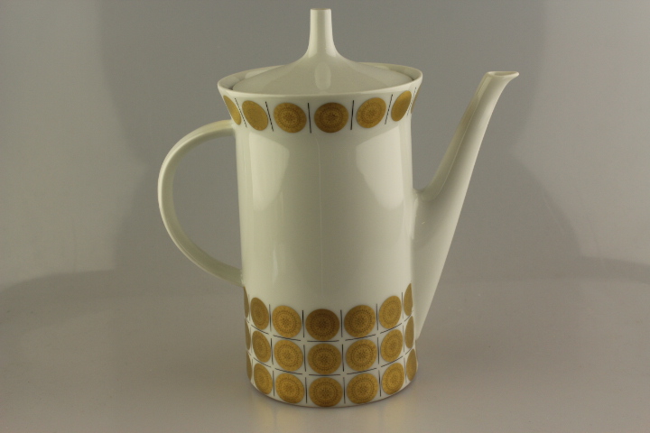 Kaffeekanne - Rosenthal - Berlin - Charlottenburg