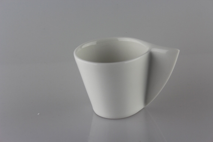 Kaffeetasse - Villeroy & Boch - New Wave weiß