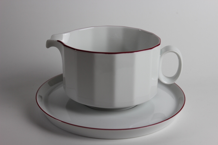 Sauciere 2 tlg. - Rosenthal - Polygon - Samos