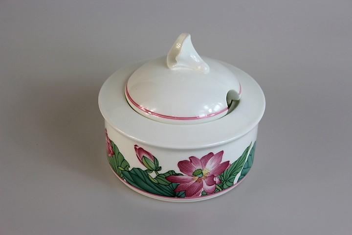 Zuckerdose - Villeroy & Boch - Jade