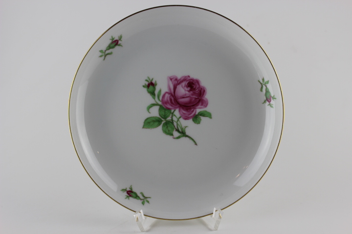 Kuchenteller Ø 18 cm - Fürstenberg - Rose