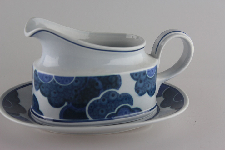 Sauciere 2 tlg. - Villeroy & Boch - Blue Cloud