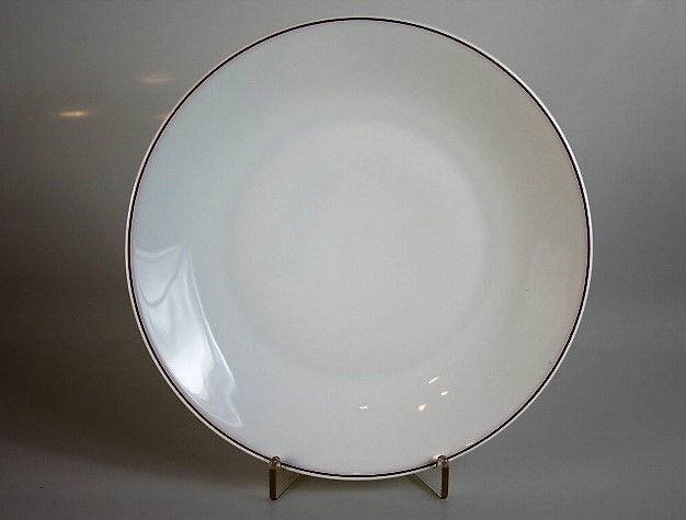 Kuchenteller - Rosenthal - Berlin - Purpur