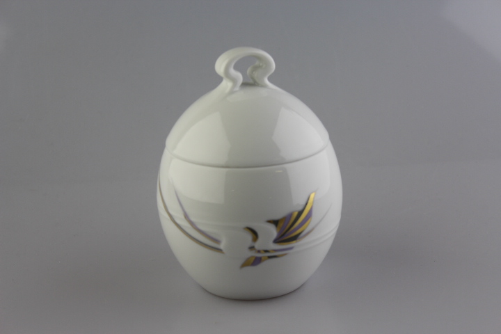 Zuckerdose - Rosenthal - Asimmetria - Indian Summer