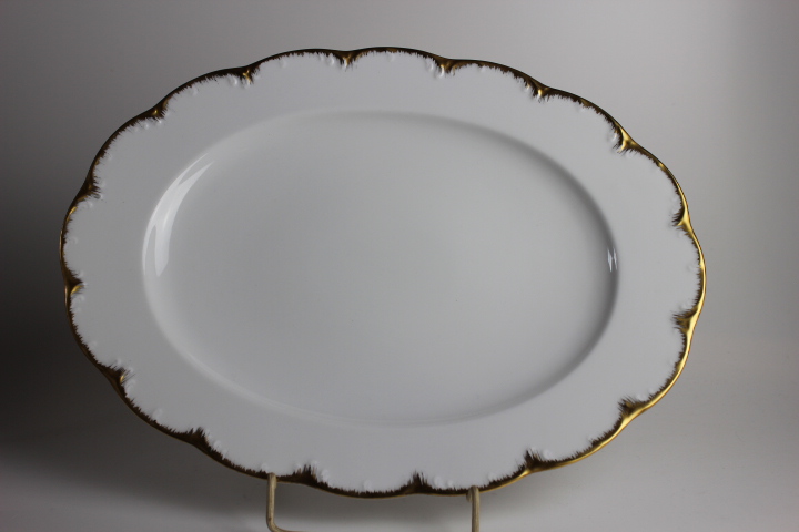 Fleischplatte - Rosenthal - Rambouillet