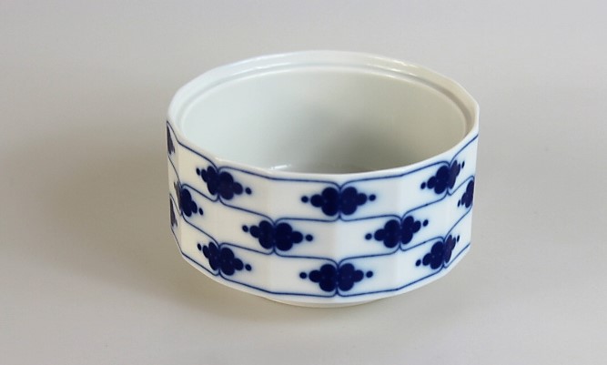 Zuckerdose (ohne Deckel) - Rosenthal - Polygon - Korinth