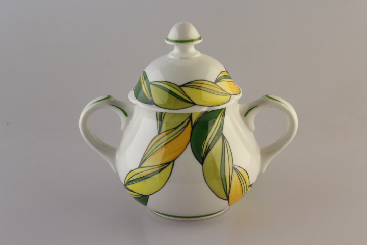 Zuckerdose - Villeroy & Boch - Sweet June