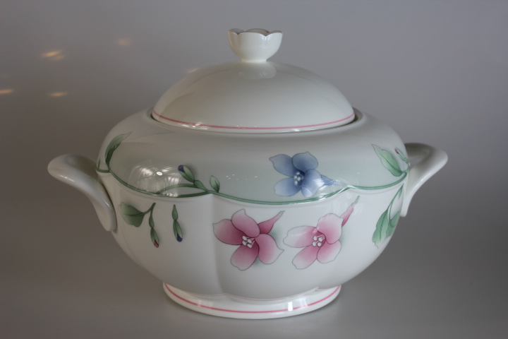 große Deckelschüssel - Villeroy & Boch - Viola