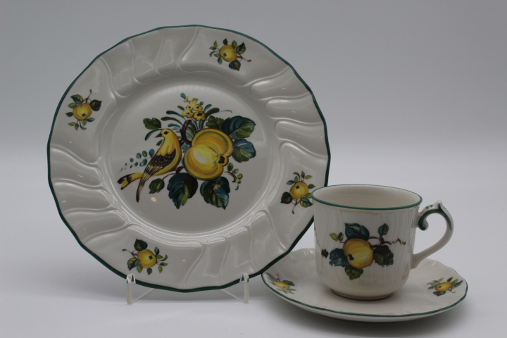 Kaffeegedeck 3 tlg. - Villeroy & Boch - Jamaica