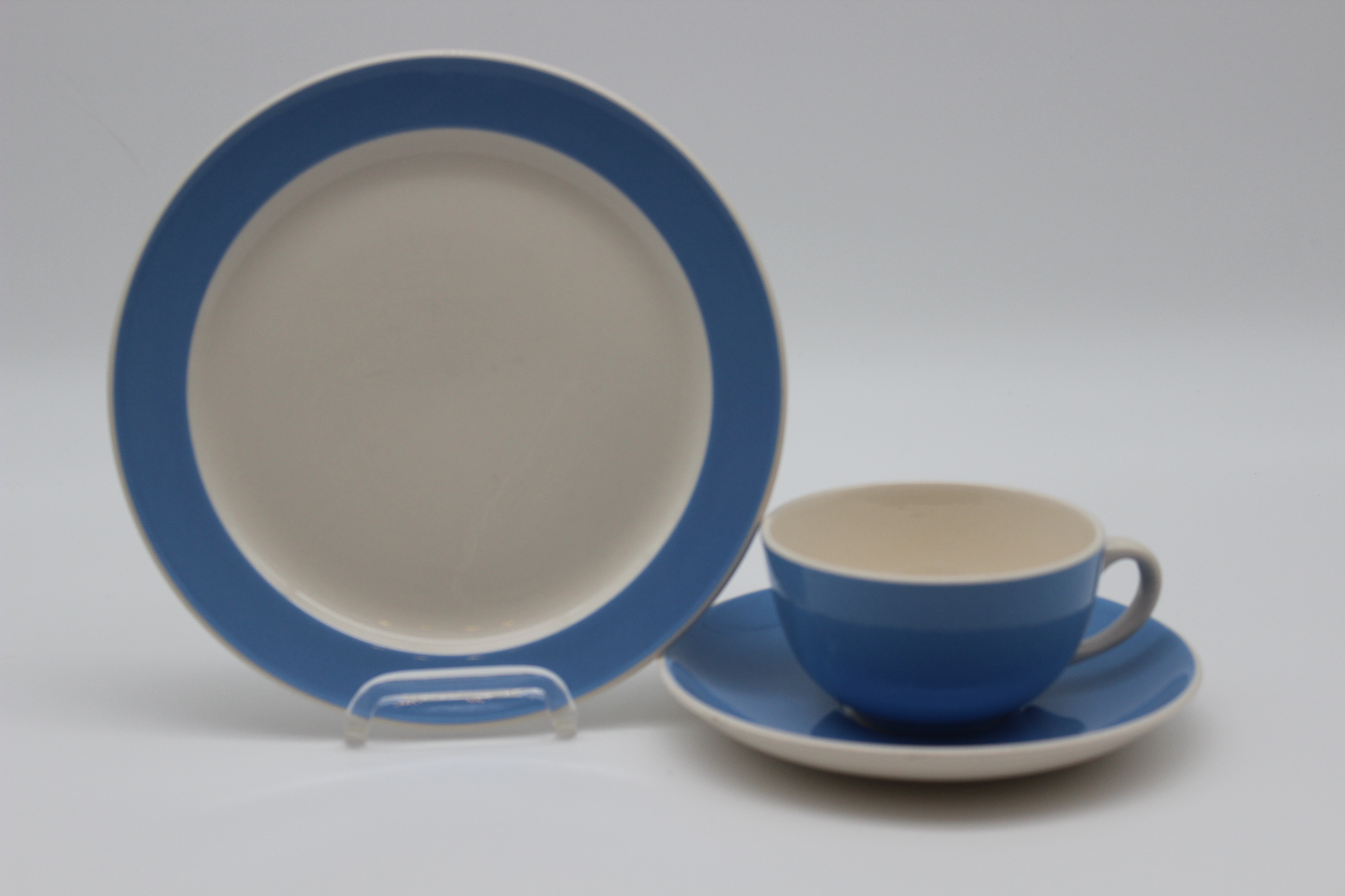 Teegedeck 3 tlg. - Villeroy & Boch - Saar Pastell