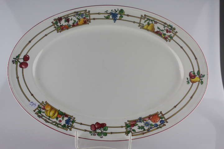 Fleischplatte - Villeroy & Boch - Mon Jardin