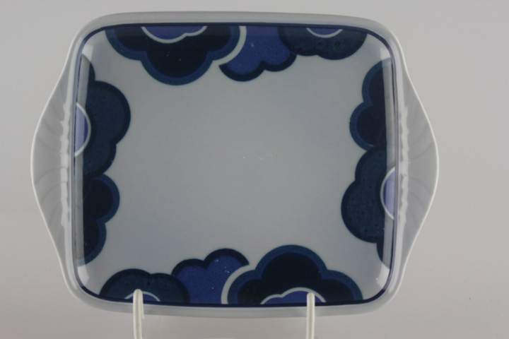 Aufschnittplatte - Villeroy & Boch - Blue Cloud