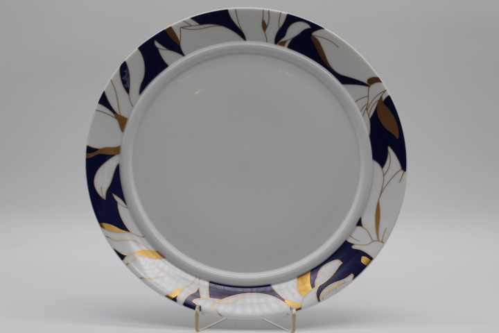 Speiseteller Ø 26 cm - Rosenthal - Cupola - Fiorella