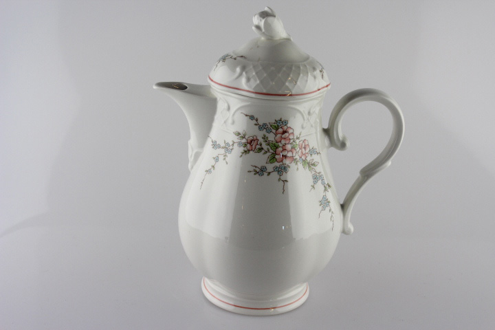 Kaffeekanne - Villeroy & Boch - Rosette