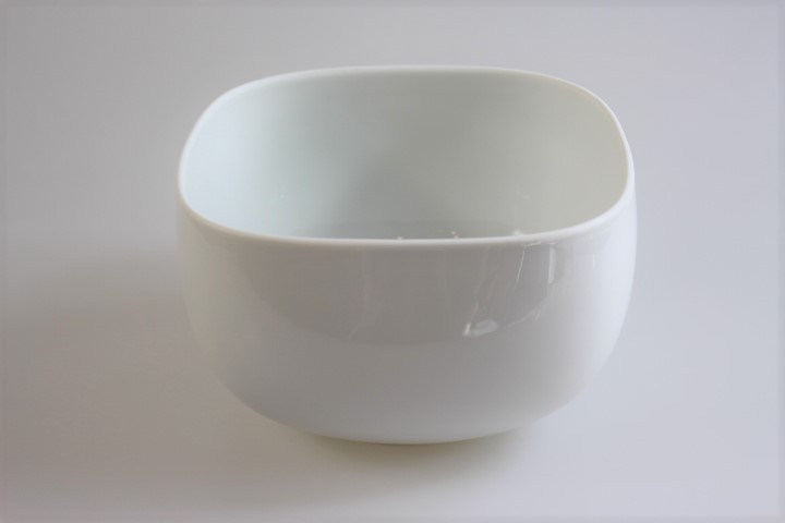 Schüssel 16,5 cm - Rosenthal - Suomi - Weiß