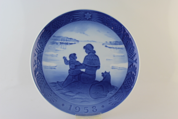 1958 Sol over Grønland