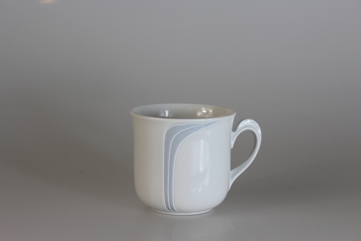 Kaffeetasse einzeln (2. Wahl) - Seltmann Weiden - Fontana - Blau 44350