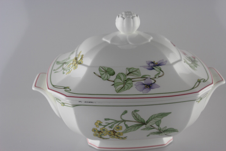 Deckelschüssel - Villeroy & Boch - Clarissa