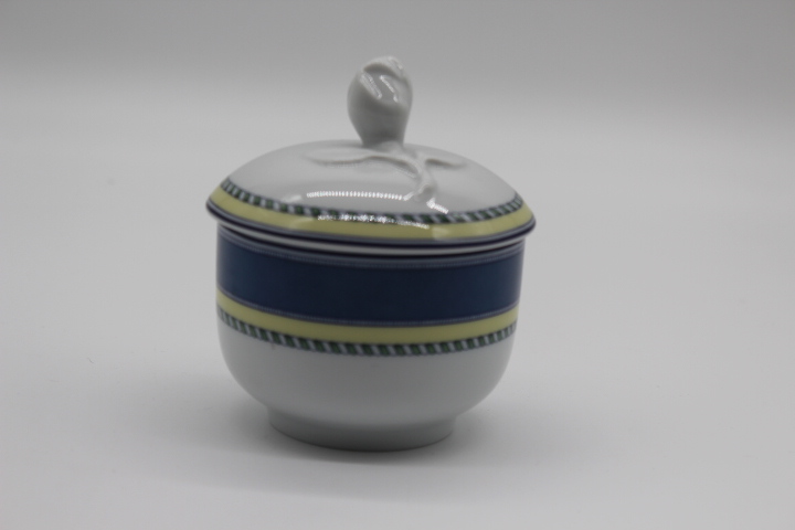 Zuckerdose - Hutschenreuther - Medley - Mantova/Va/Vi