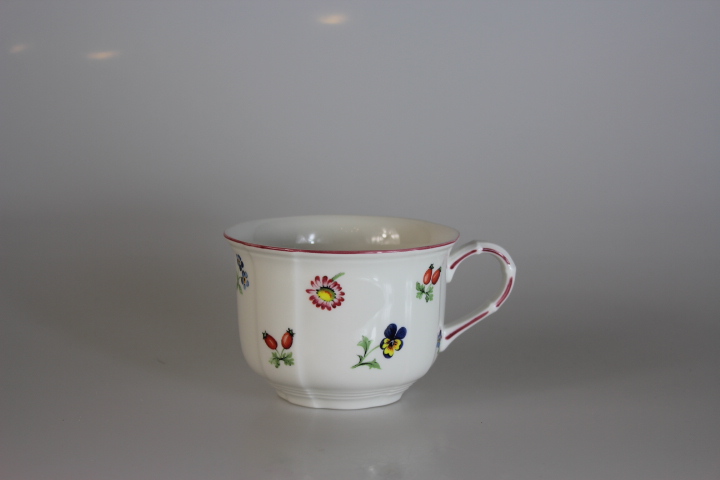 Milchkaffeetasse einzeln - Villeroy & Boch - Petite Fleur